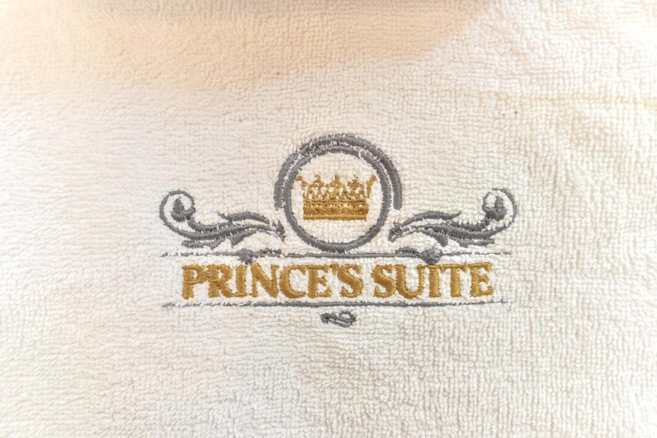 Prince'S Suite Luxury Business Collection 罗马 外观 照片